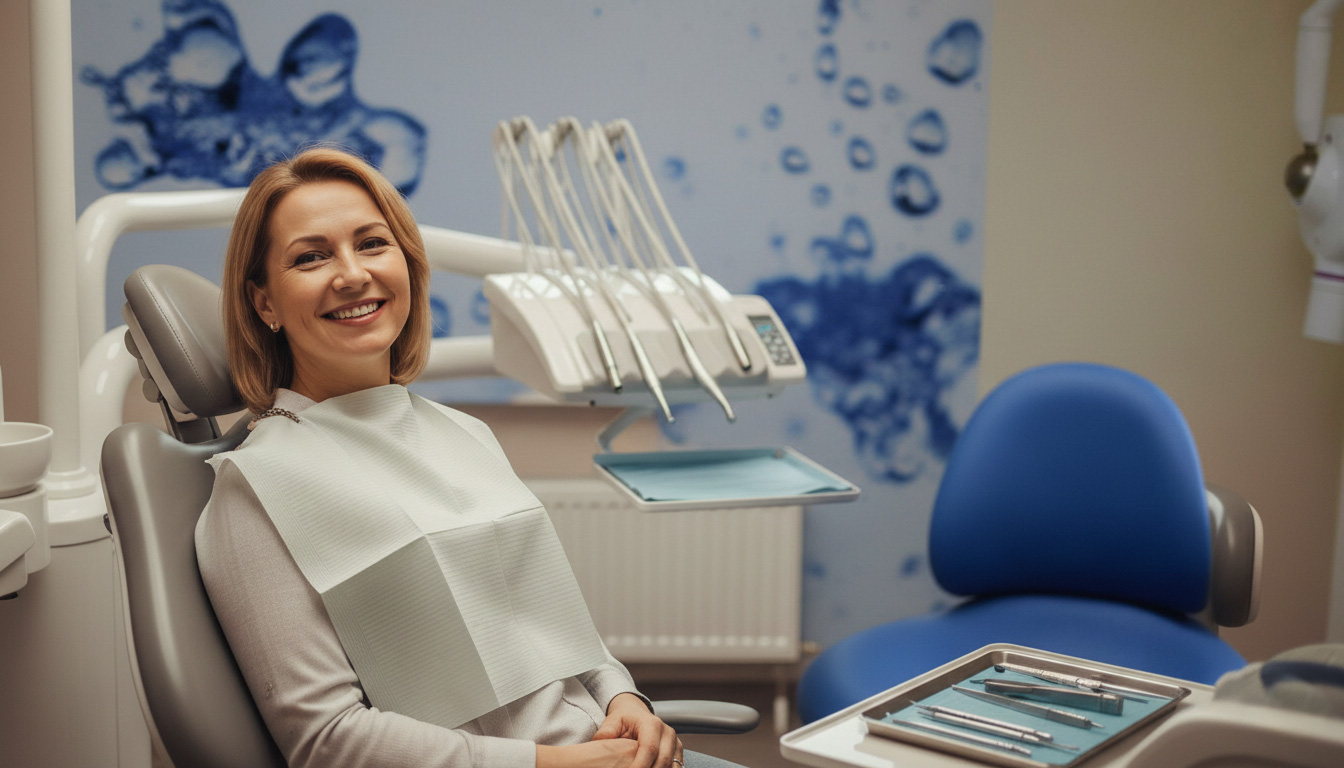Chirurgia stomatologiczna w Babice Dental