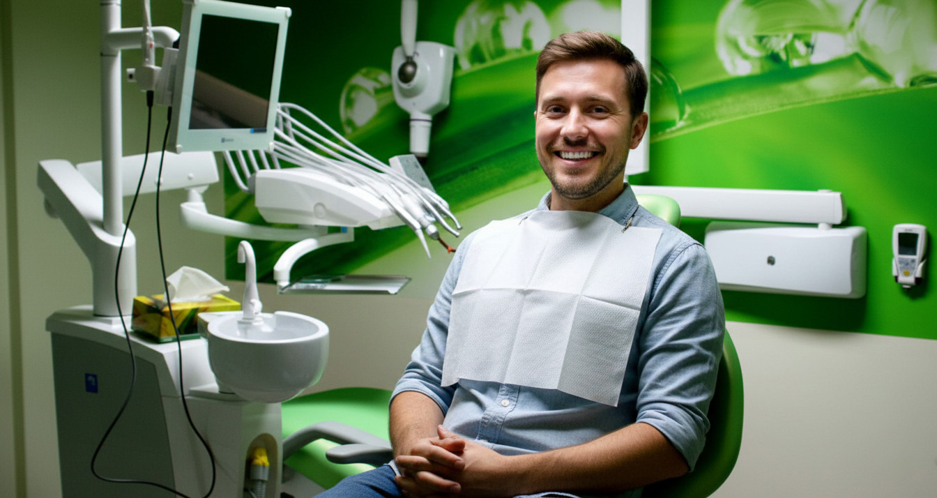 Gabinet stomatologiczny Babice Dental